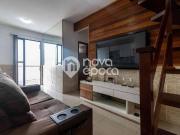 Cobertura para Venda em Rio de Janeiro/RJ Cachambi 2 Quartos