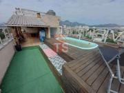 Cobertura para Venda em Rio de Janeiro/RJ Cachambi 2 Quartos