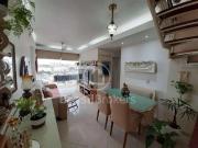 Cobertura para Venda em Rio de Janeiro/RJ Cachambi 3 Quartos