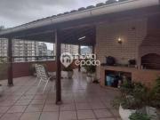 Cobertura para Venda em Rio de Janeiro/RJ Cachambi 3 Quartos