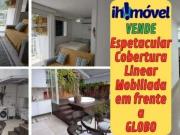 Cobertura para Venda em Rio de Janeiro/RJ Camorim 1 Quartos