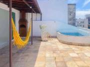 Cobertura para Venda em Rio de Janeiro/RJ Copacabana 3...