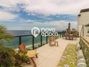 Cobertura para Venda em Rio de Janeiro/RJ Copacabana 4...