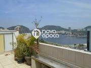 Cobertura para Venda em Rio de Janeiro/RJ Flamengo 3 Quartos