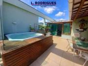 Cobertura para Venda em Rio de Janeiro/RJ Freguesia...