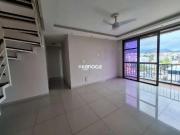 Cobertura para Venda em Rio de Janeiro/RJ Freguesia...