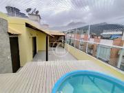 Cobertura para Venda em Rio de Janeiro/RJ Freguesia...