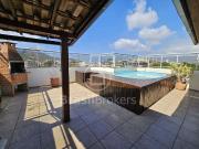 Cobertura para Venda em Rio de Janeiro/RJ Freguesia...