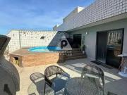 Cobertura para Venda em Rio de Janeiro/RJ Freguesia...