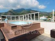 Cobertura para Venda em Rio de Janeiro/RJ Freguesia...