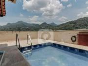 Cobertura para Venda em Rio de Janeiro/RJ Gávea 3 Quartos