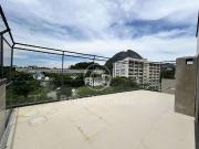 Cobertura para Venda em Rio de Janeiro/RJ Gávea 3 Quartos