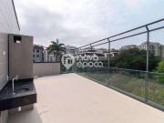 Cobertura para Venda em Rio de Janeiro/RJ Gávea 3 Quartos
