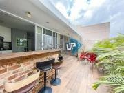 Cobertura para Venda em Rio de Janeiro/RJ Glória 3 Quartos