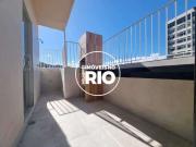 Cobertura para Venda em Rio de Janeiro/RJ Grajaú 2 Quartos