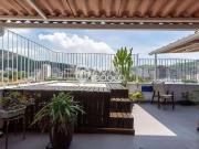 Cobertura para Venda em Rio de Janeiro/RJ Grajaú 2 Quartos