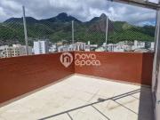 Cobertura para Venda em Rio de Janeiro/RJ Grajaú 3 Quartos