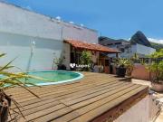 Cobertura para Venda em Rio de Janeiro/RJ Grajaú 3 Quartos