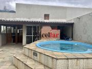 Cobertura para Venda em Rio de Janeiro/RJ Grajaú 4 Quartos