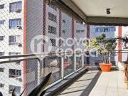 Cobertura para Venda em Rio de Janeiro/RJ Grajaú 4 Quartos