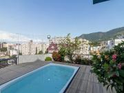 Cobertura para Venda em Rio de Janeiro/RJ Grajaú 4 Quartos