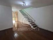 Cobertura para Venda em Rio de Janeiro/RJ Grajaú 4 Quartos