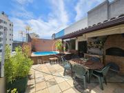 Cobertura para Venda em Rio de Janeiro/RJ Grajaú 4 Quartos