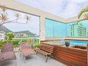 Cobertura para Venda em Rio de Janeiro/RJ Humaitá 1 Quartos