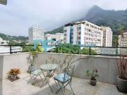 Cobertura para Venda em Rio de Janeiro/RJ Humaitá 2 Quartos