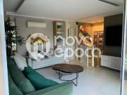 Cobertura para Venda em Rio de Janeiro/RJ Humaitá 3 Quartos
