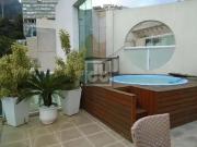 Cobertura para Venda em Rio de Janeiro/RJ Humaitá 3 Quartos