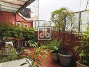 Cobertura para Venda em Rio de Janeiro/RJ Ipanema 2 Quartos