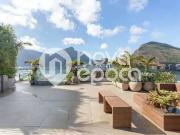 Cobertura para Venda em Rio de Janeiro/RJ Ipanema 3 Quartos