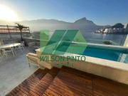 Cobertura para Venda em Rio de Janeiro/RJ Ipanema 3 Quartos