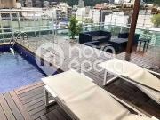 Cobertura para Venda em Rio de Janeiro/RJ Ipanema 3 Quartos