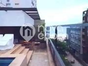 Cobertura para Venda em Rio de Janeiro/RJ Ipanema 4 Quartos