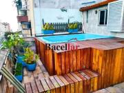 Cobertura para Venda em Rio de Janeiro/RJ Ipanema 4 Quartos