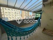 Cobertura para Venda em Rio de Janeiro/RJ Ipanema 4 Quartos
