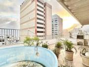 Cobertura para Venda em Rio de Janeiro/RJ Ipanema 5 Quartos