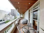 Cobertura para Venda em Rio de Janeiro/RJ Ipanema 5 Quartos