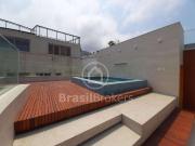 Cobertura para Venda em Rio de Janeiro/RJ Ipanema 5 Quartos