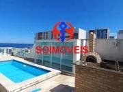 Cobertura para Venda em Rio de Janeiro/RJ Ipanema 6 Quartos