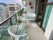 Cobertura para Venda em Rio de Janeiro/RJ Jacarepaguá 2...