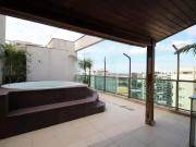 Cobertura para Venda em Rio de Janeiro/RJ Jacarepaguá 2...