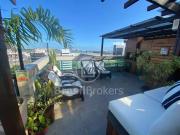 Cobertura para Venda em Rio de Janeiro/RJ Jacarepaguá 2...