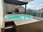 Cobertura para Venda em Rio de Janeiro/RJ Jacarepaguá 3... Cobertura para Venda em Rio de Janeiro/RJ Jacarepaguá 3...