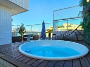 Cobertura para Venda em Rio de Janeiro/RJ Jacarepaguá 3...