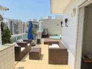 Cobertura para Venda em Rio de Janeiro/RJ Barra da...