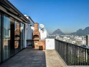 Cobertura para Venda em Rio de Janeiro/RJ Jardim...