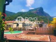 Cobertura para Venda em Rio de Janeiro/RJ Jardim...